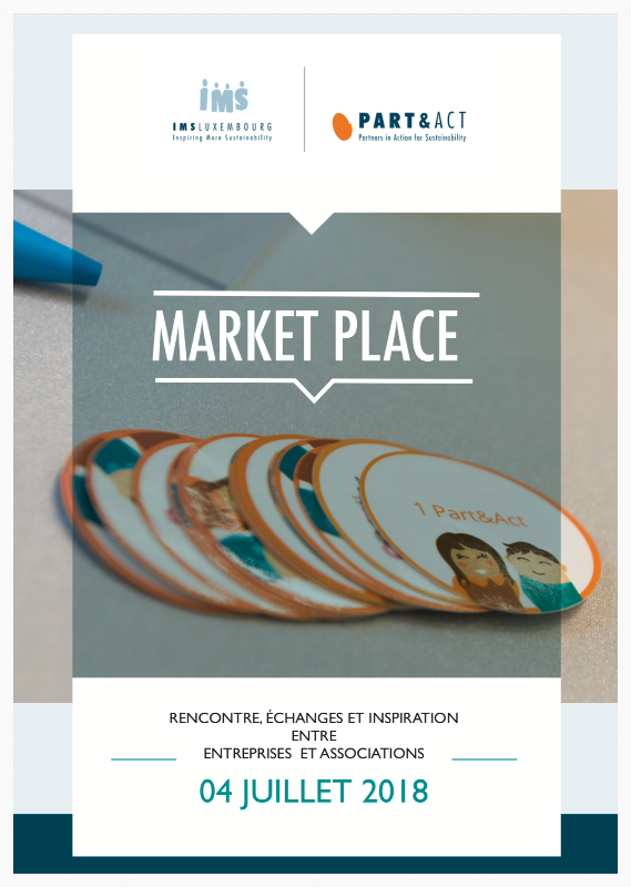 Market Place Booklet, July 2018